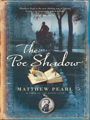 cover image of The Poe Shadow